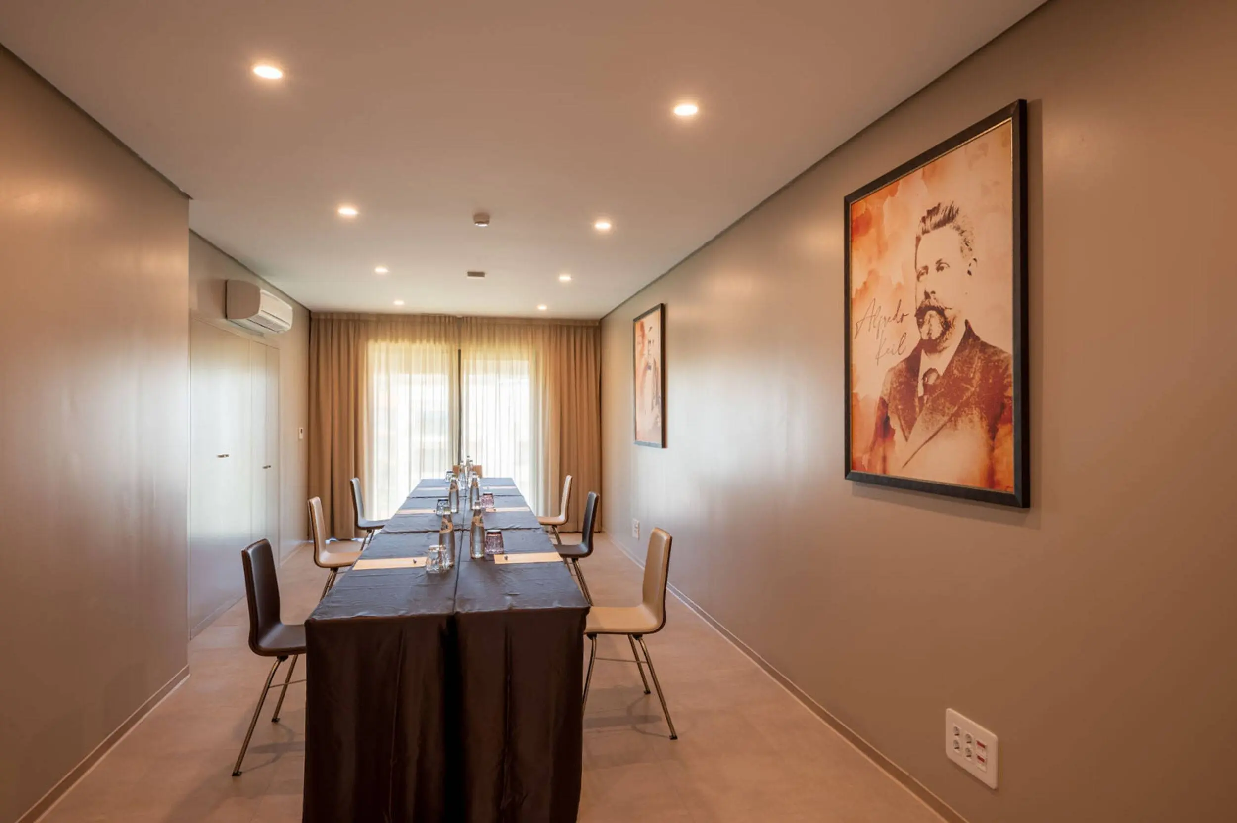 Atualmente Salão de Jogos (D.Fernando II)