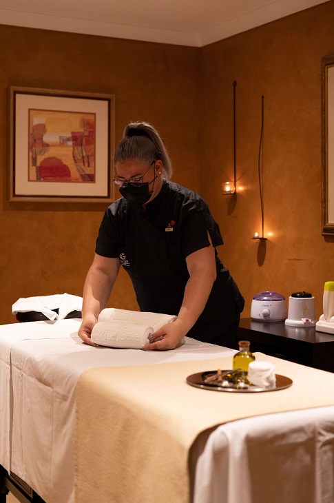 Vila Galé Albacora — Wellness