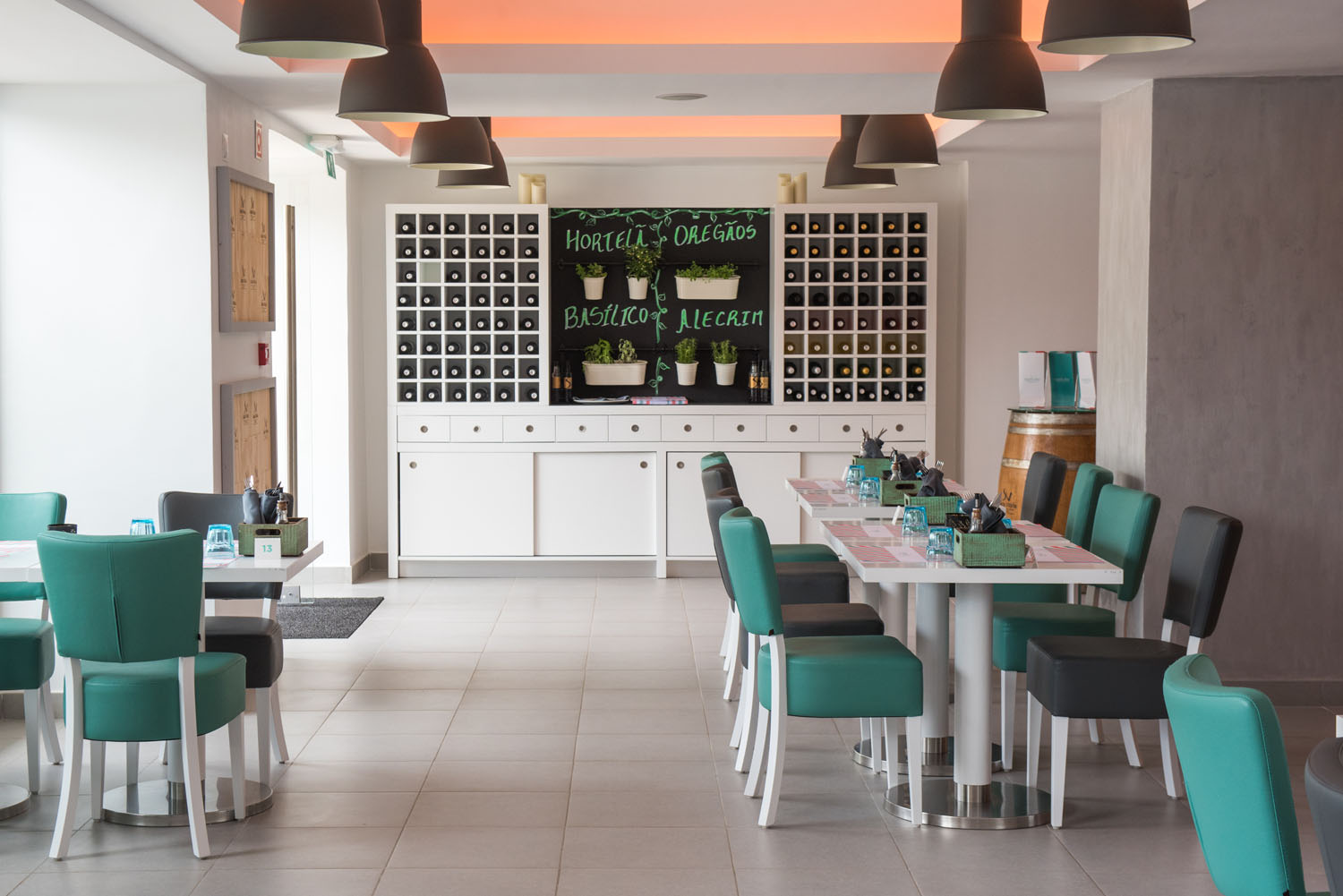 Vila Galé Ampalius — Restaurante ‘Versátil’