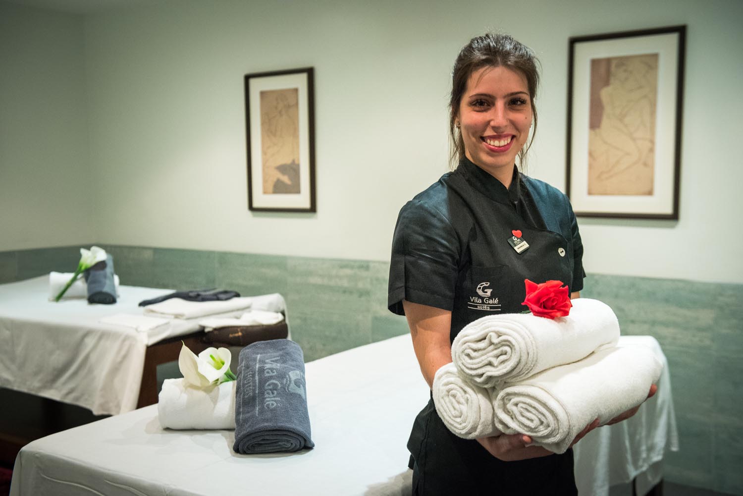 Vila Galé Ampalius — Wellness