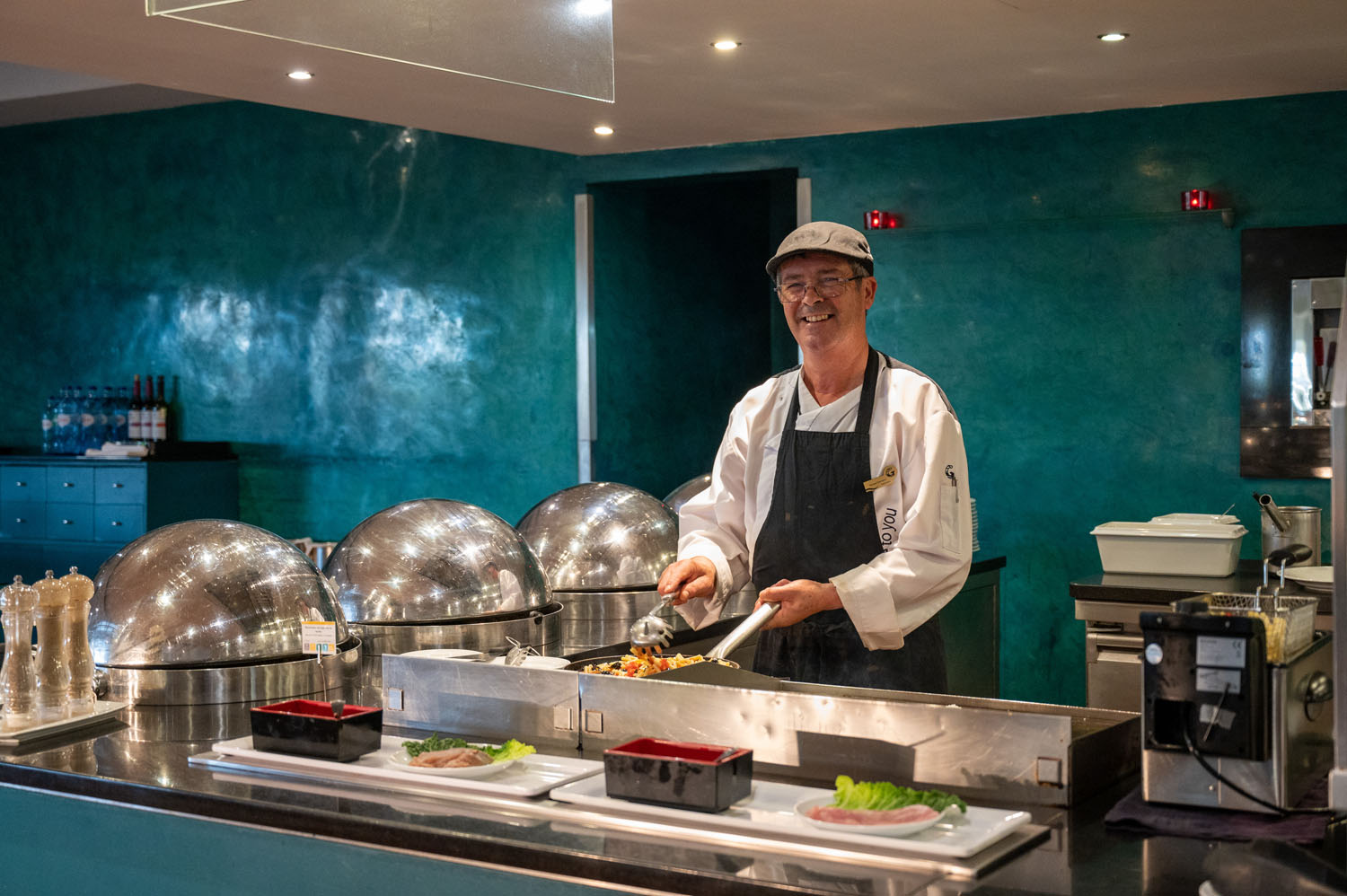 Vila Galé Cerro Alagoa — Restaurante ‘Inevitável’