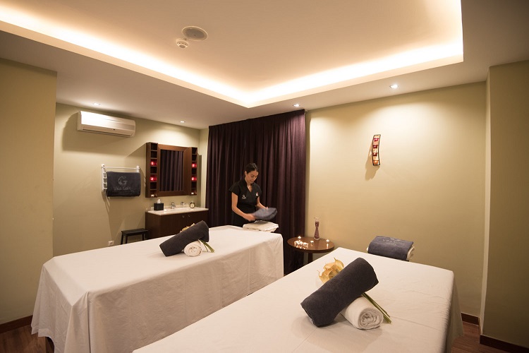 Vila Galé Alentejo Vineyards — Wellness