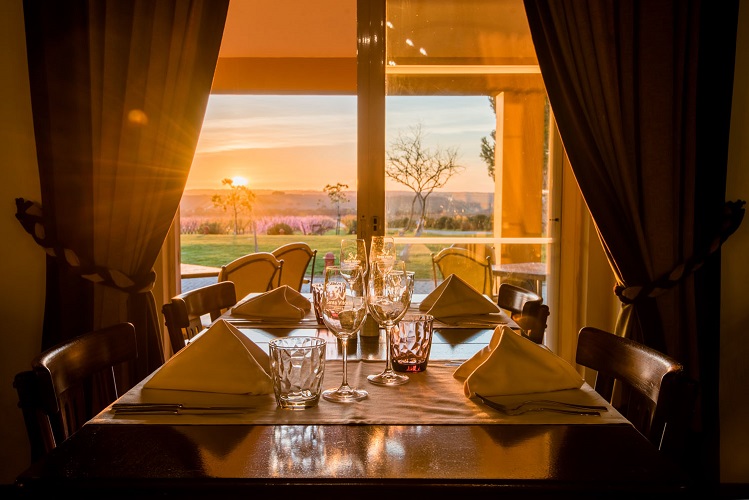 Vila Galé Alentejo Vineyards – Restaurante ‘Versátil’