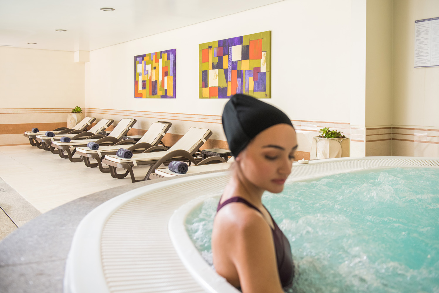 Vila Galé Coimbra — Wellness