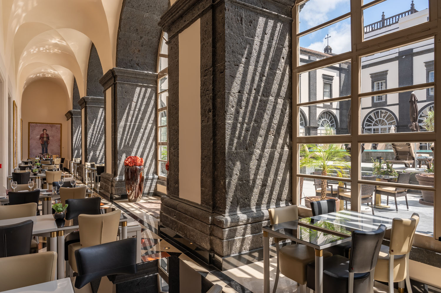 Vila Galé Collection São Miguel — Restaurante ‘Versátil’