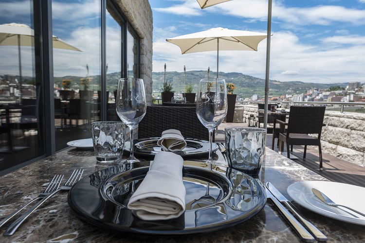 Vila Galé Collection Douro — ‘Inevitável’ Restaurant
