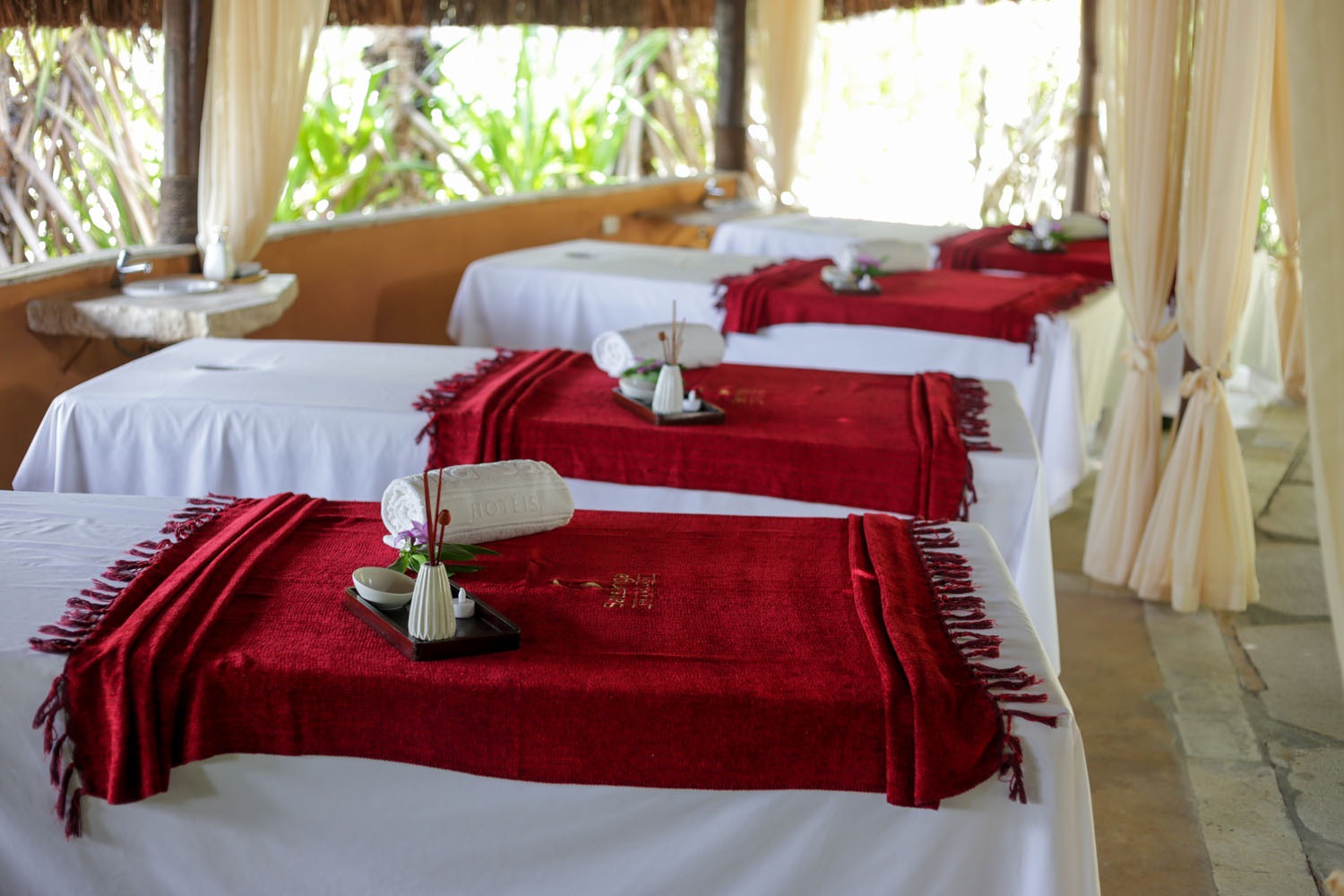 Vila Galé Cabo — Wellness