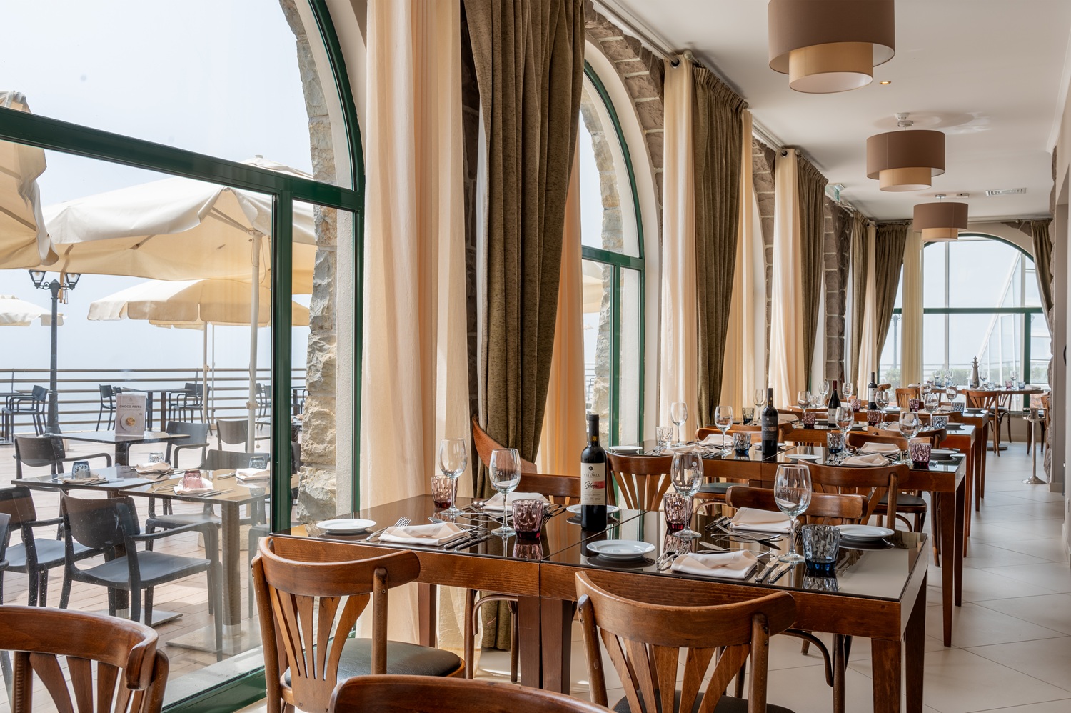 Vila Galé Ericeira — Restaurante ‘Versátil’