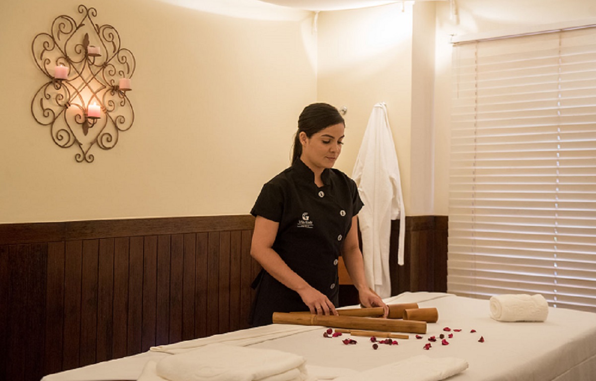 Vila Galé Fortaleza — Wellness