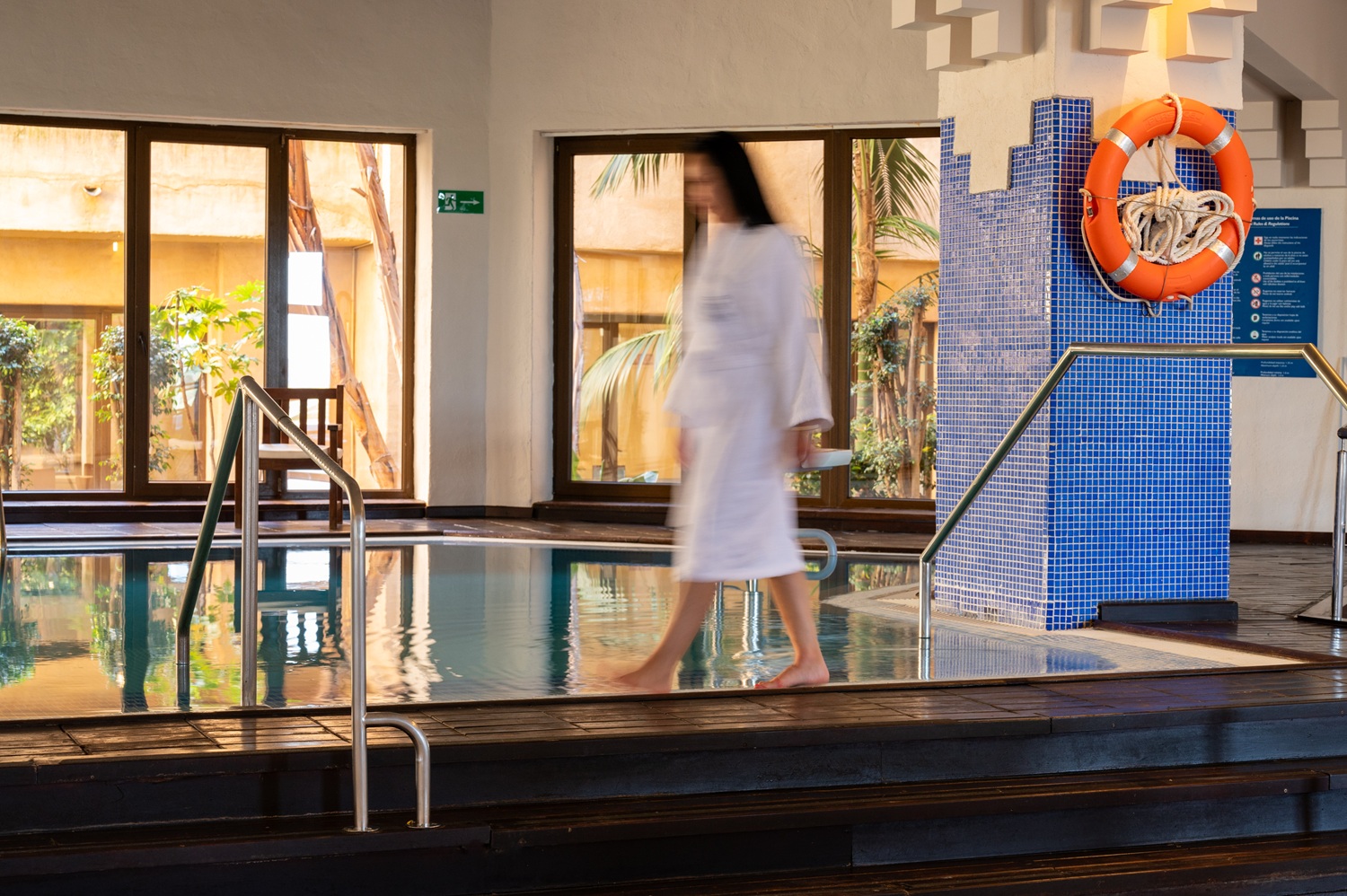 Vila Galé Isla Canela — Wellness