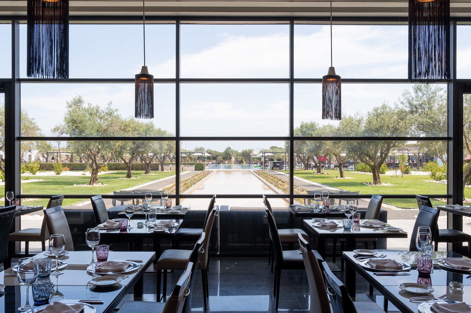 Vila Galé Lagos — Restaurant “Versátil”