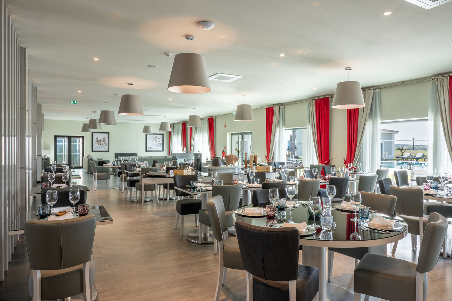 Vila Galé Collection Monte do Vilar — Restaurante ‘Inevitável’