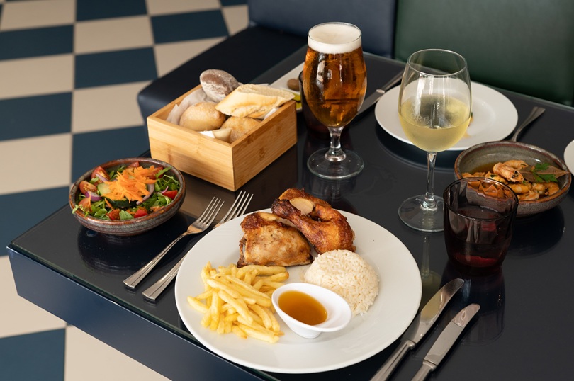 Vila Galé Náutico – Restaurante ‘Versátil’