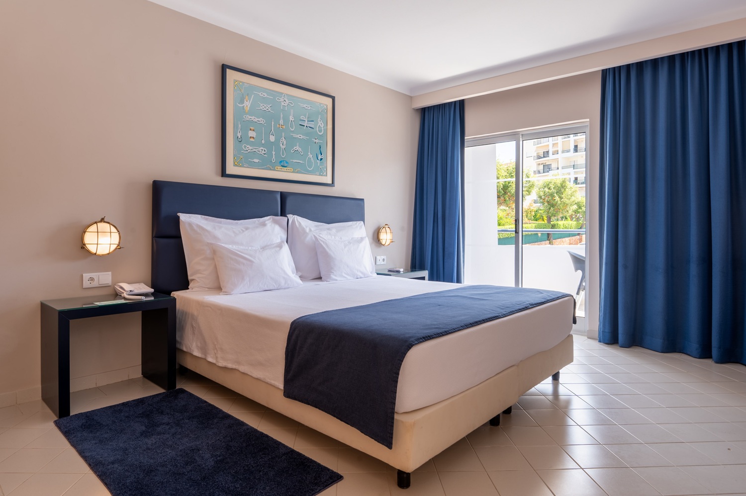 Vila Galé Náutico — Suíte Júnior Vista Piscina