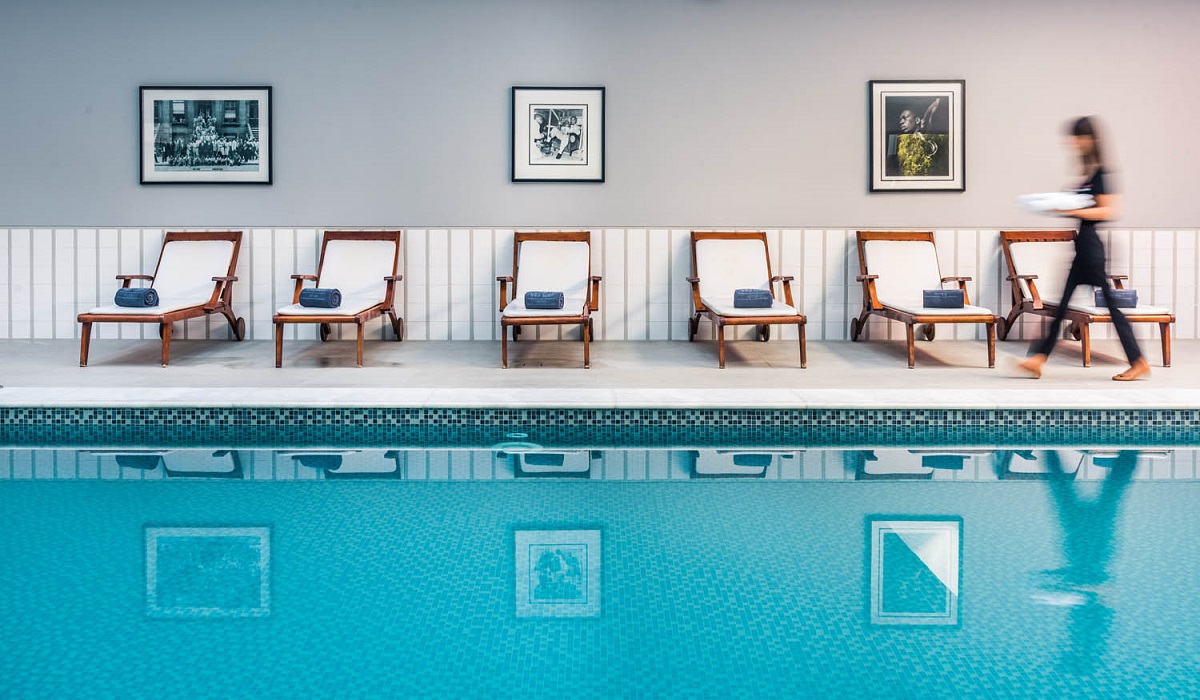 Vila Galé Ópera — Wellness