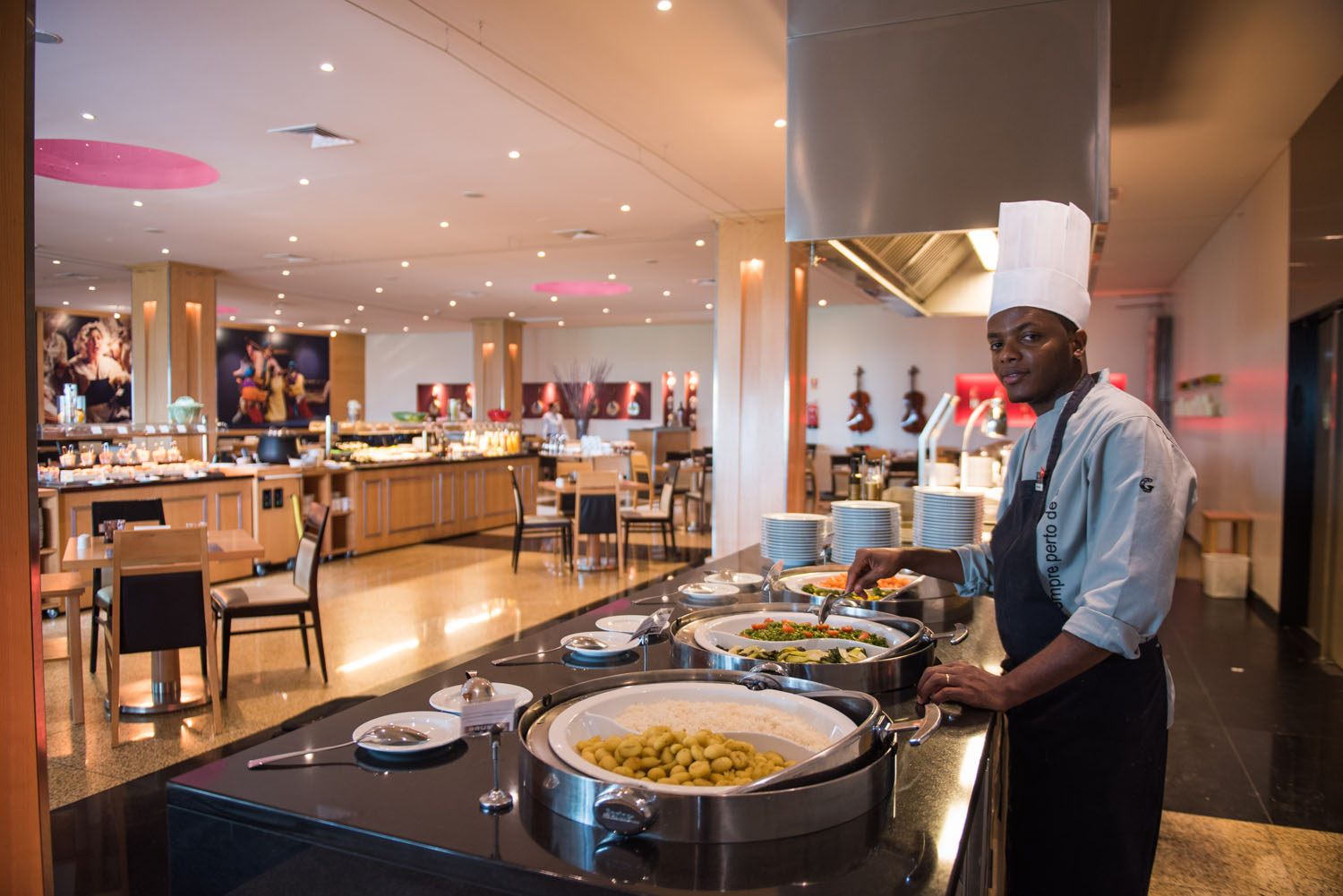 Vila Galé Ópera — Restaurante ‘Falstaff’