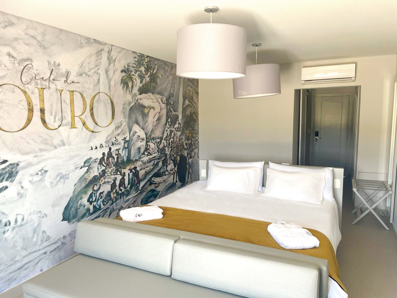 Vila Galé Collection Ouro Preto — Apartamento Premium