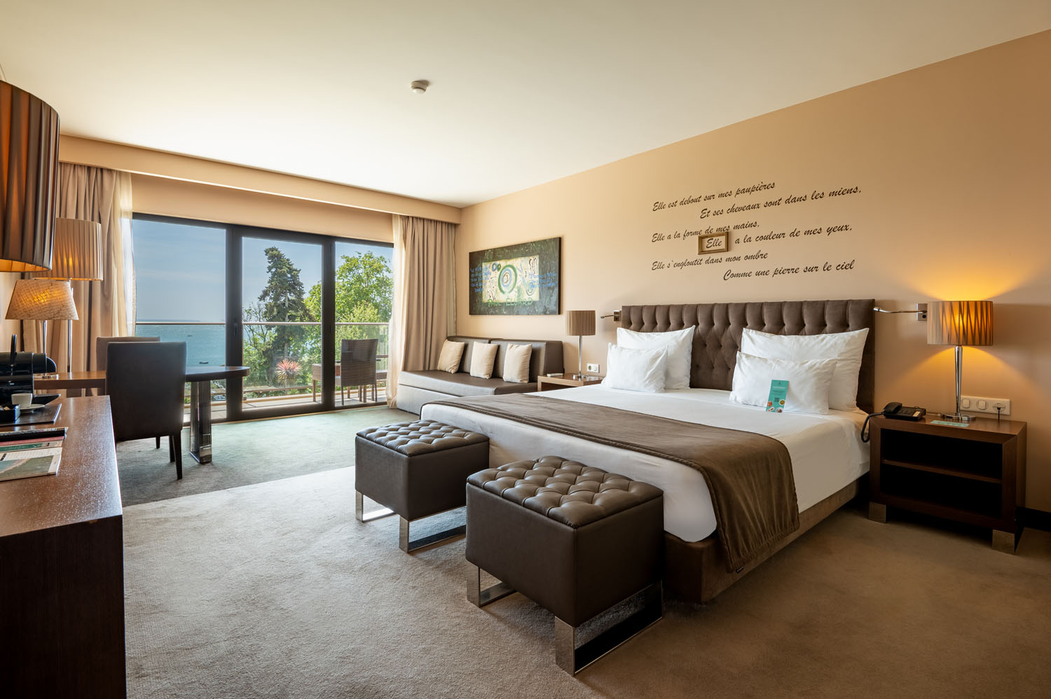 Vila Galé Collection Palácio dos Arcos — Premiumzimmer