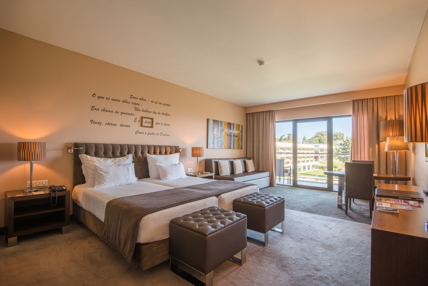 Vila Galé Collection Palácio dos Arcos — Habitación Estándar