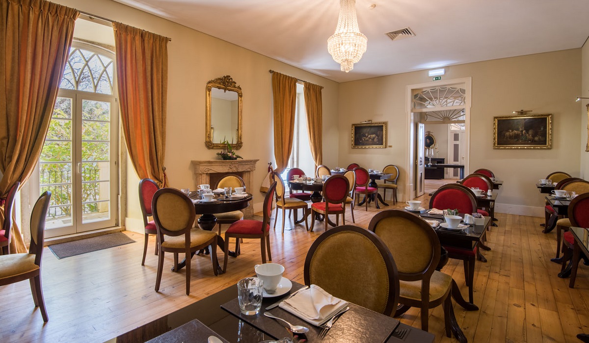 Vila Galé Collection Palácio dos Arcos — Restaurante ‘Inevitável’