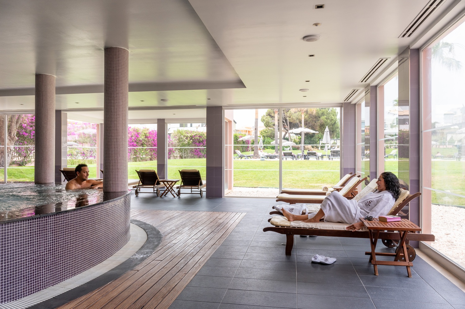 Vila Galé Collection Praia — Wellness