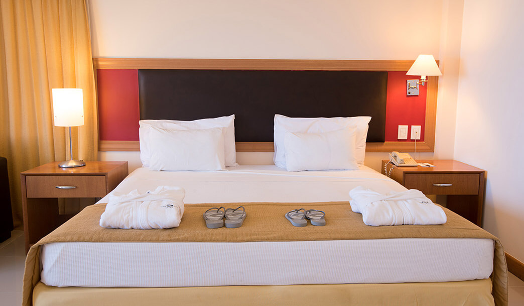 Vila Galé Salvador — Sea View Standard Room