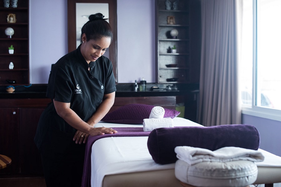 Vila Galé Salvador — Wellness