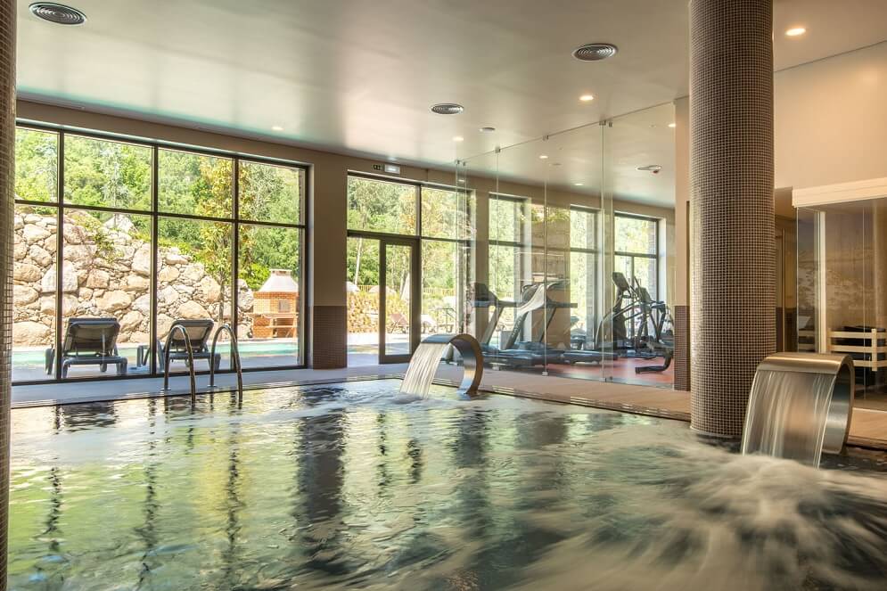 Vila Galé Collection Serra da Estrela — Wellness