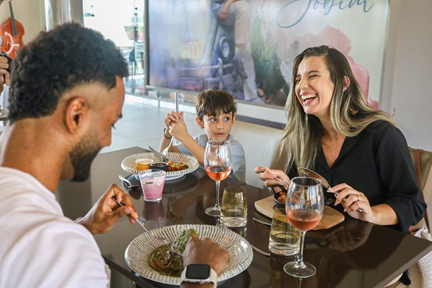 Vila Galé Collection Sunset Cumbuco – Restaurante ‘Inevitável’