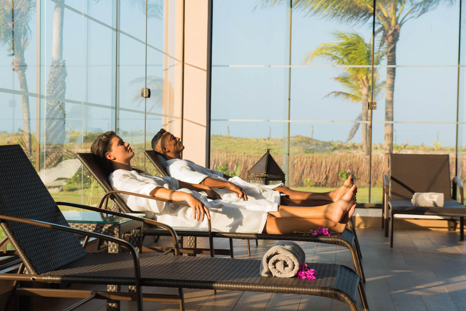 Vila Galé Touros — Wellness