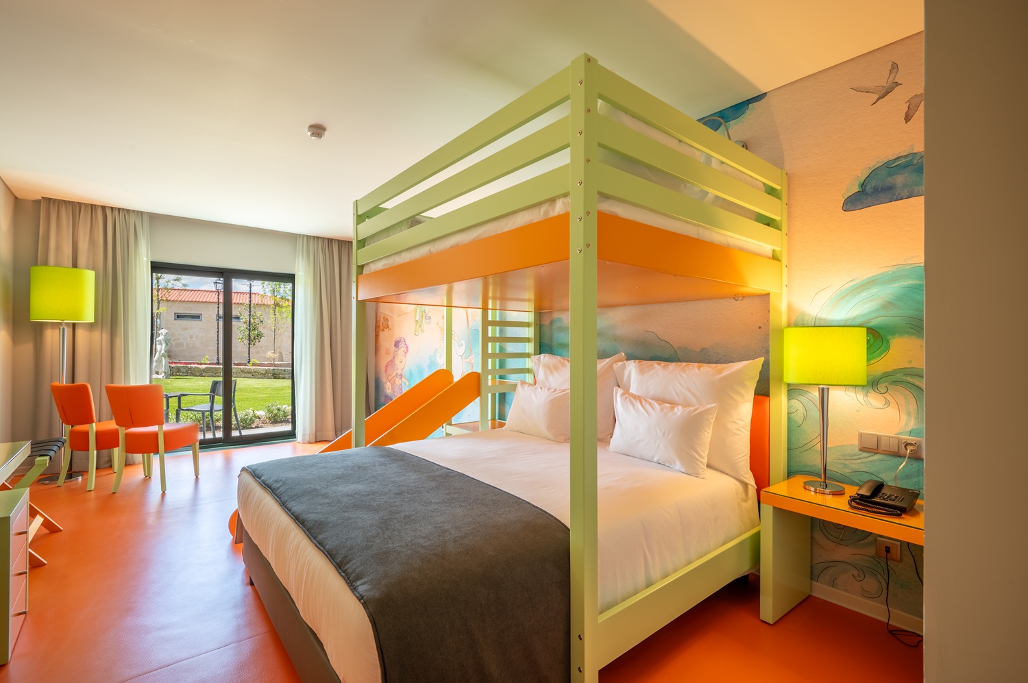 Vila Galé Collection Ponte de Lima Vineyards — Apartamento Família Nep