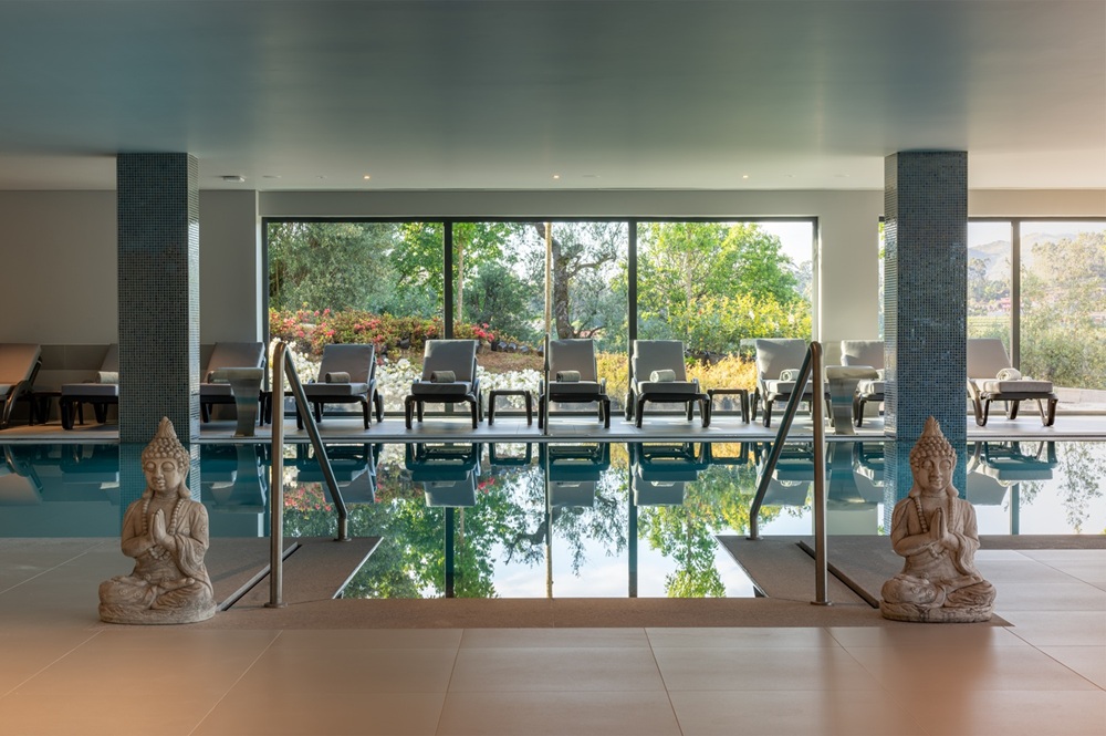 Vila Galé Collection Ponte de Lima Vineyards — Wellness