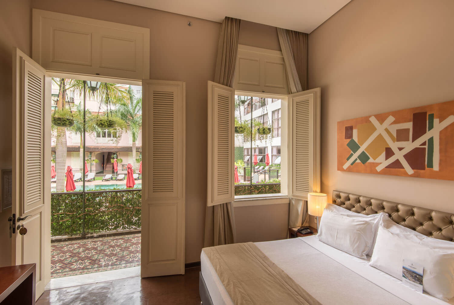 Vila Galé Rio de Janeiro — Apartamento Collection Preservado