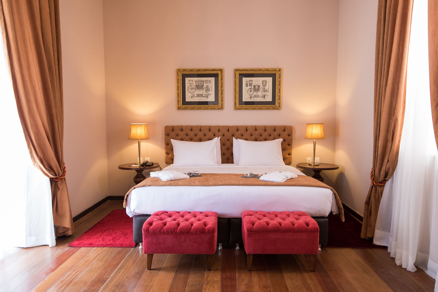 Vila Galé Rio de Janeiro — Suíte Collection Master