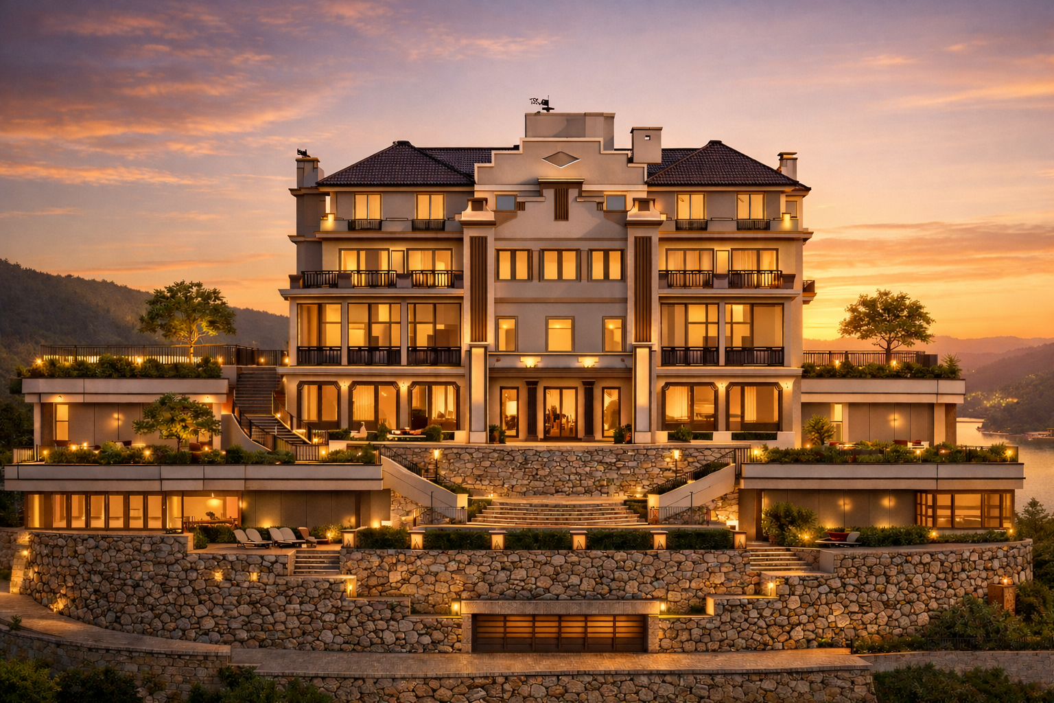 Vila Galé Collection Penacova