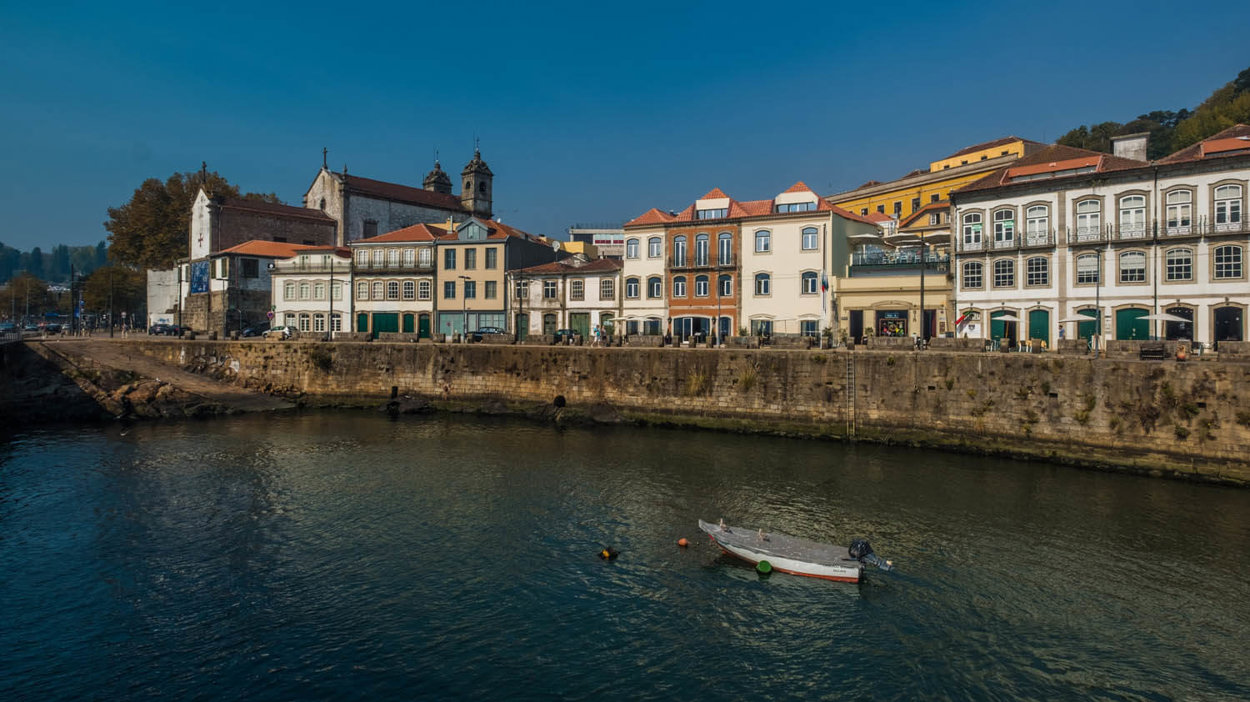 Vila Galé Porto Ribeira - Exterior