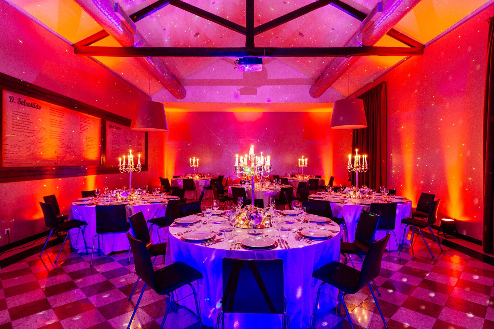 Corporate party - Gala Dinners, Sunset Parties