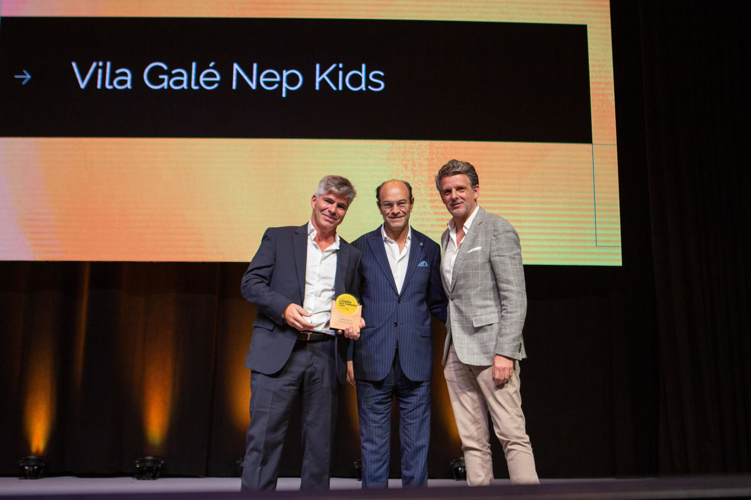 Vila Galé Nep Kids vence prémio “Family Hotel”