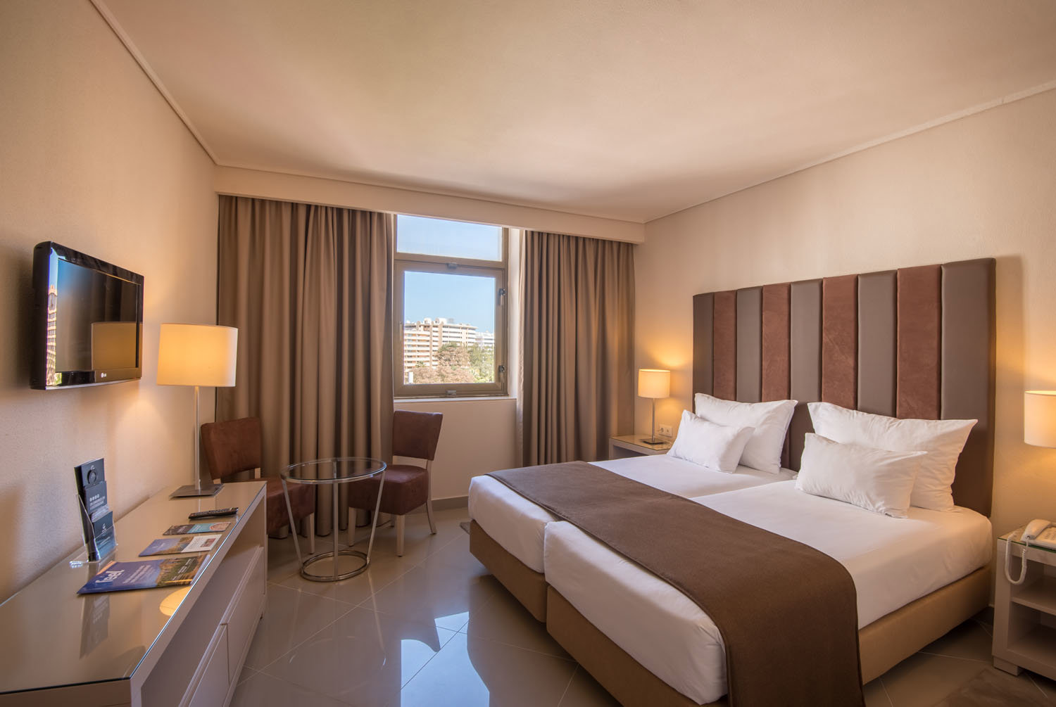 Hotel Vila Galé Ampalius - Quarto Standard 