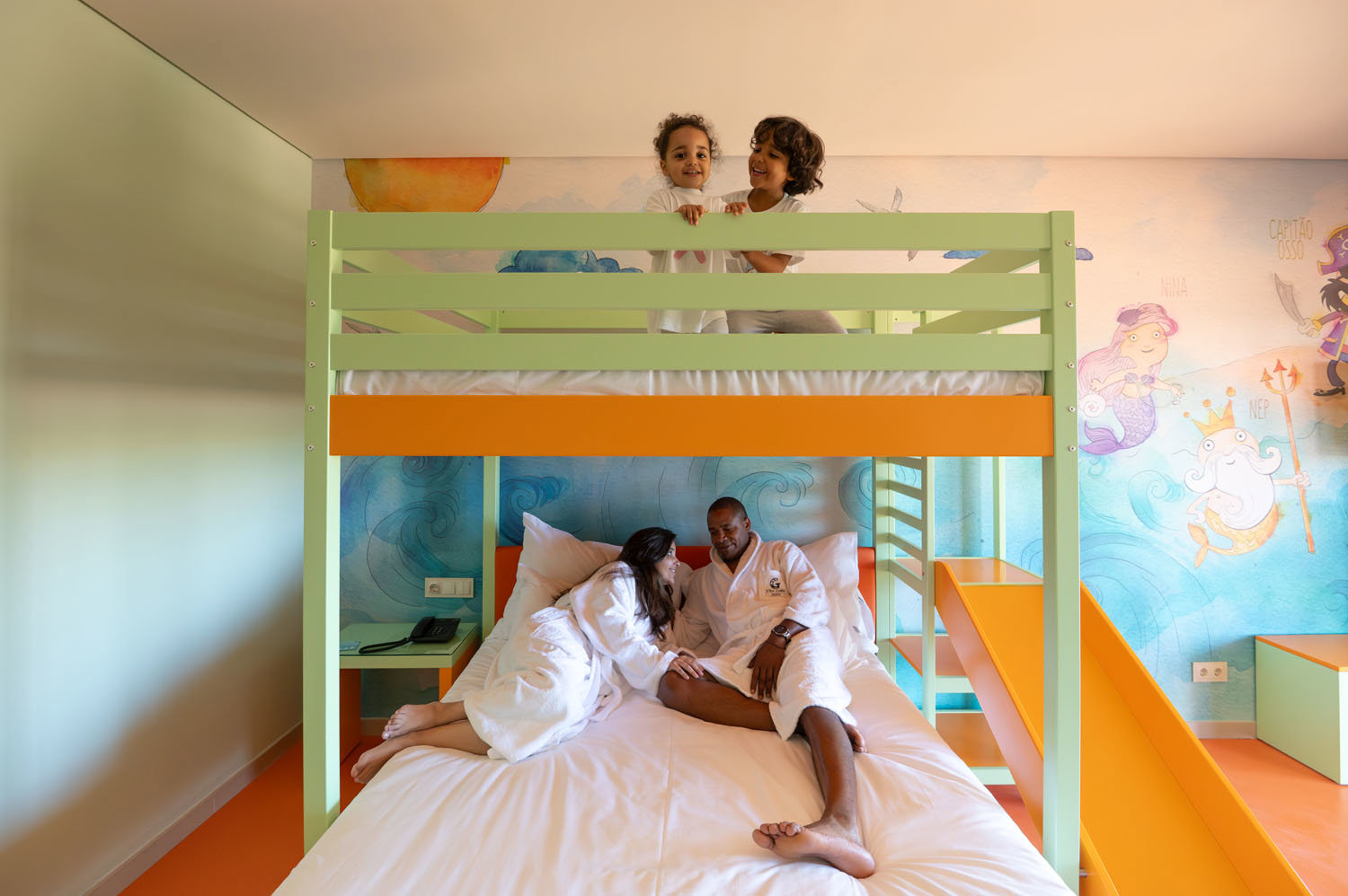 Hotel Vila Galé NEP Kids - Quarto Familiar NEP