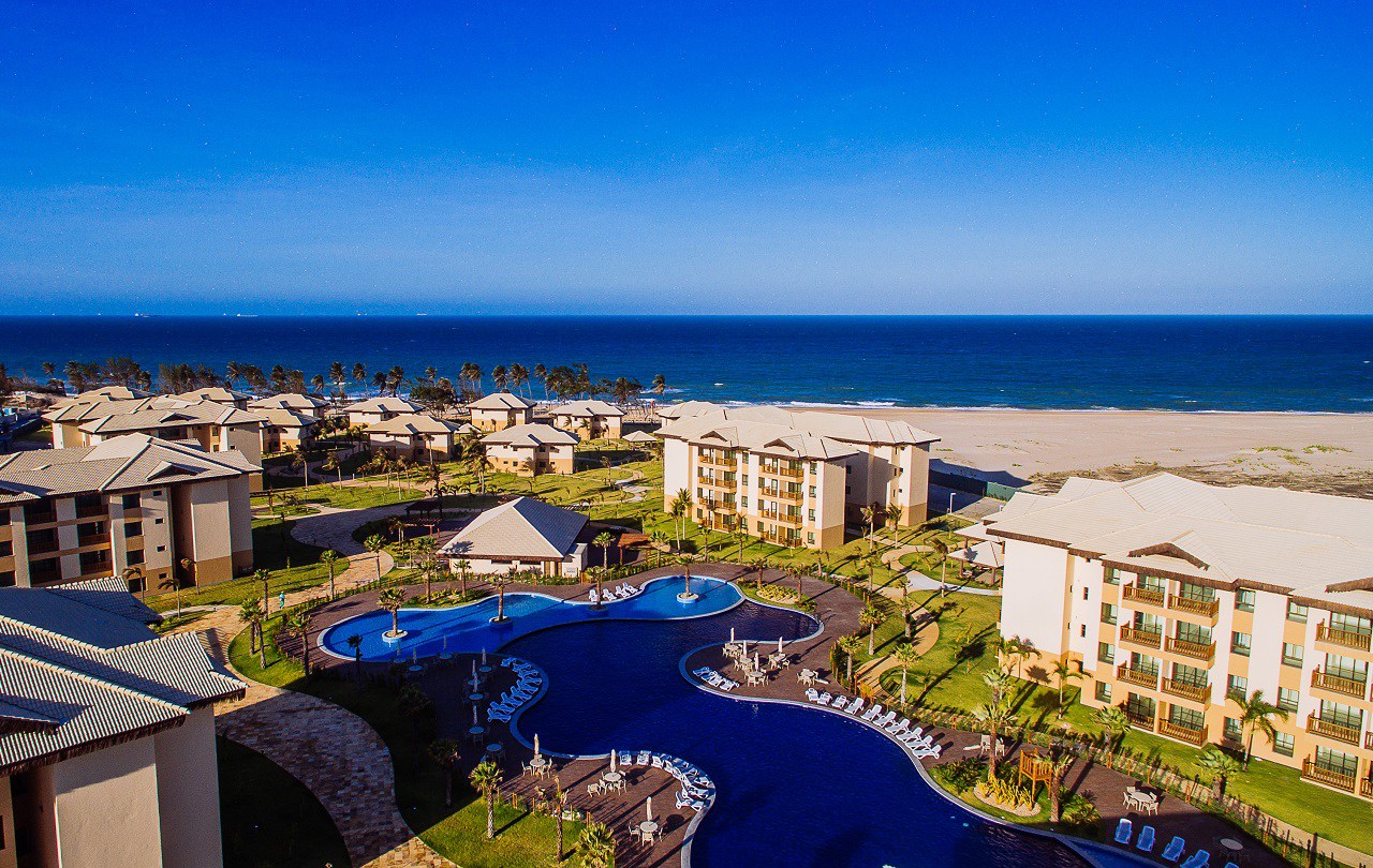 VG Sun Cumbuco by Vila Galé