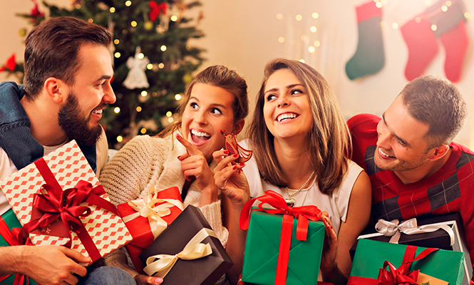 Natal em boa companhia