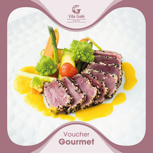 VOUCHER GOURMET