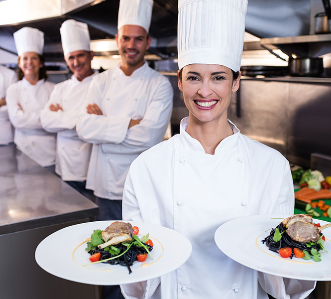 Acha que é o melhor chef da sua região?