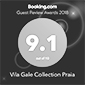 Premio Booking Praia