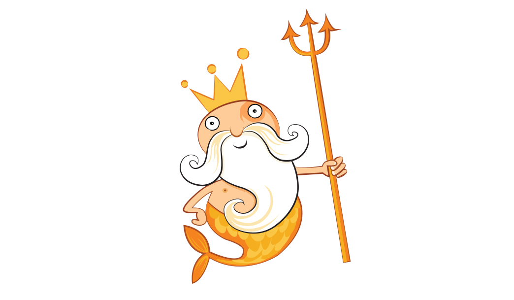 Neptuno - El Rey de los Mares