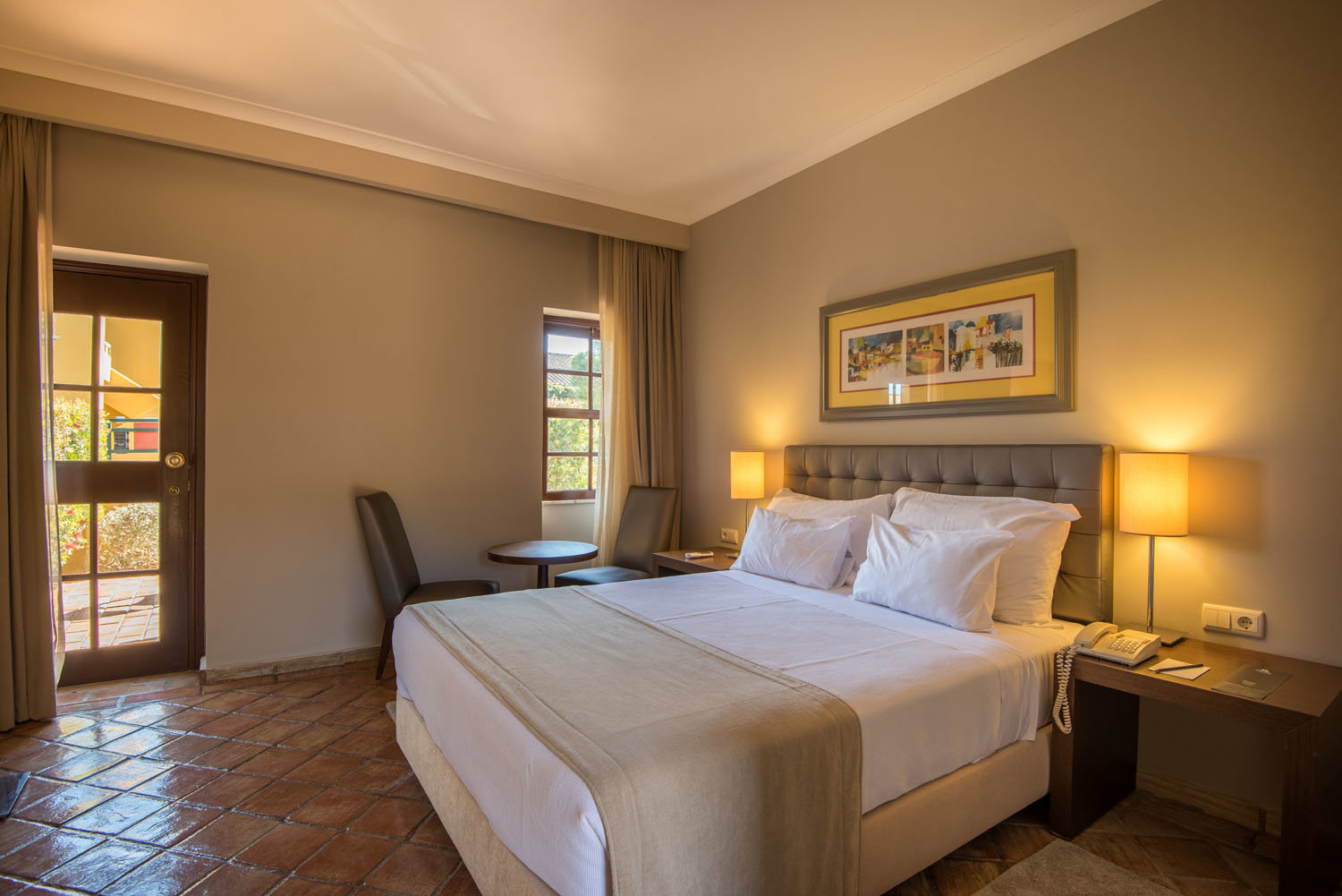 Hotel Vila Galé Albacora - Quarto Standard