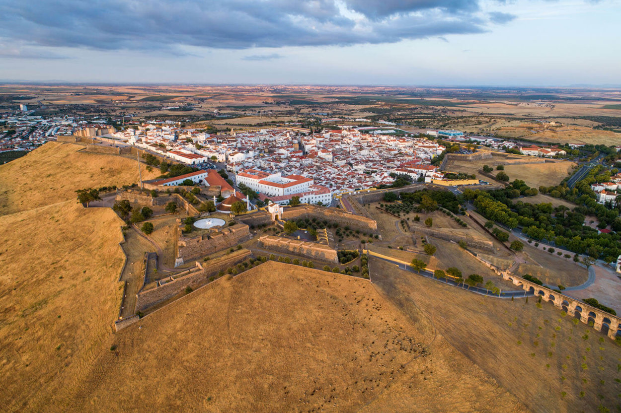 Vila Galé Collection Elvas - Vista Aérea