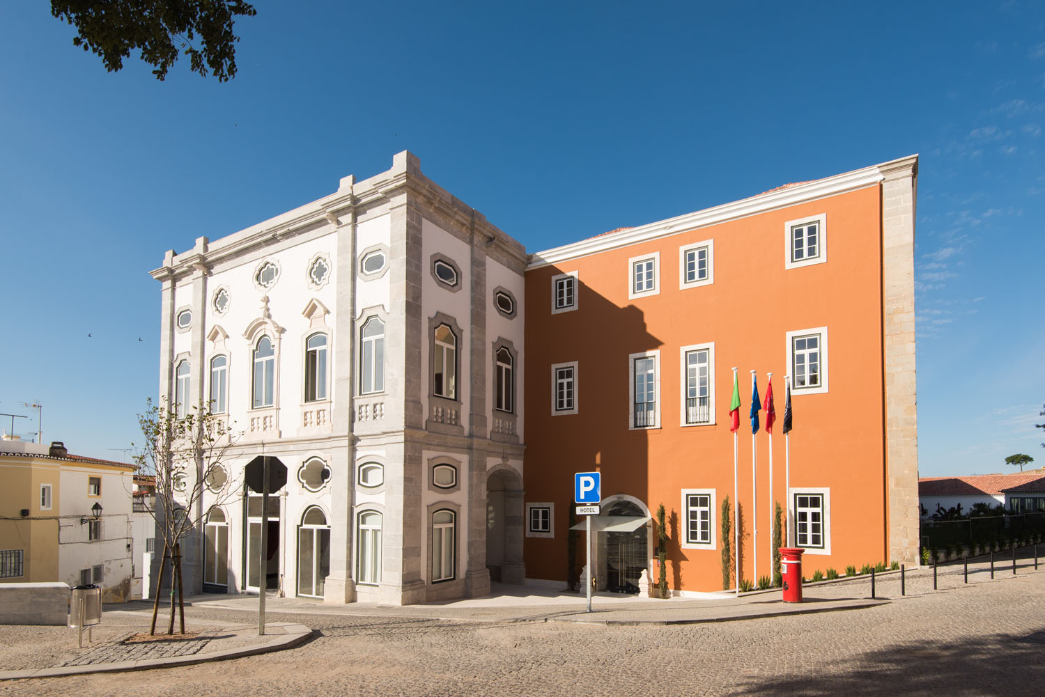 VG Elvas Fachada 2 Baixa