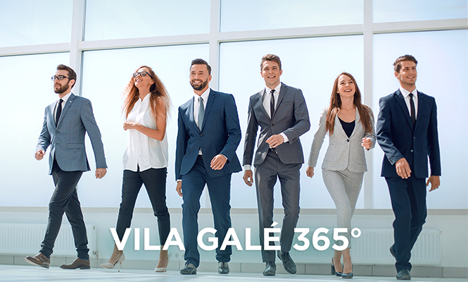 VILA GALÉ 365º